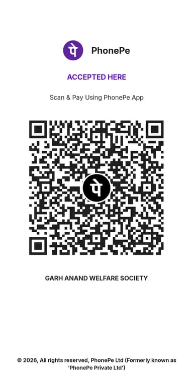 Donate QR Code