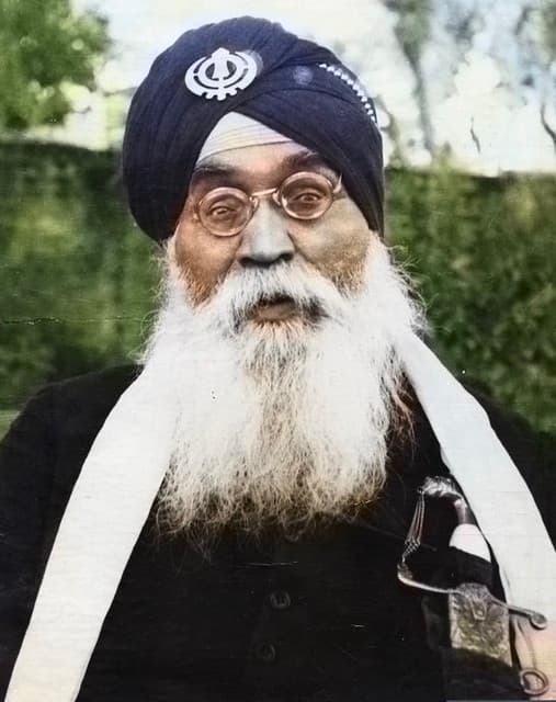 Bhai Sahib Bhai Randheer Singh Ji
