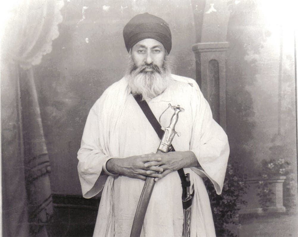 Sant Gyani Gurbachan Singh Ji Bhindrawale